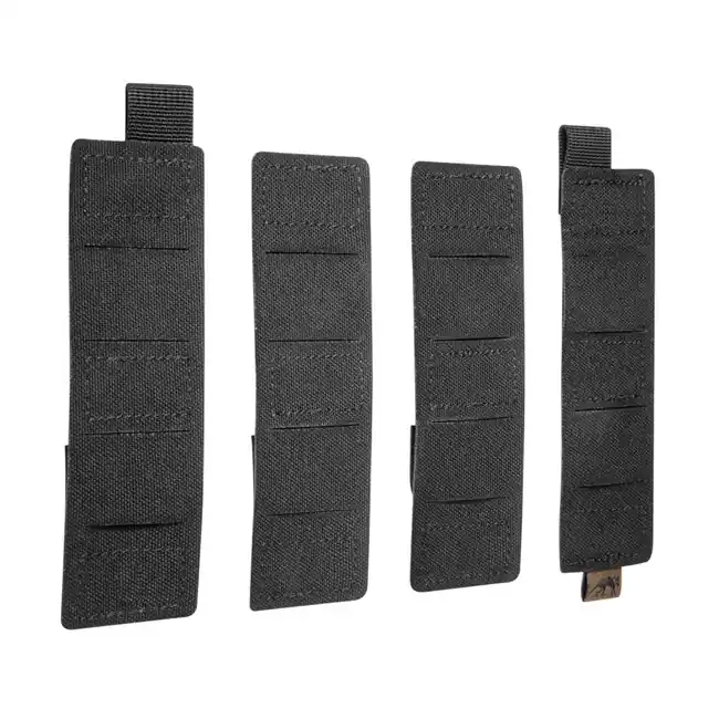 Finální Výprodej Tasmanian Tiger SGL MOLLE Adapter Set VL, černá