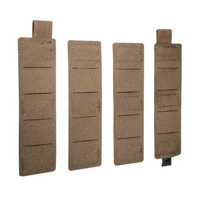 Tasmanian Tiger Adaptér pro připevnění pouzder SGL MOLLE Adapter Set VL, coyote brown Rychlé Dodání