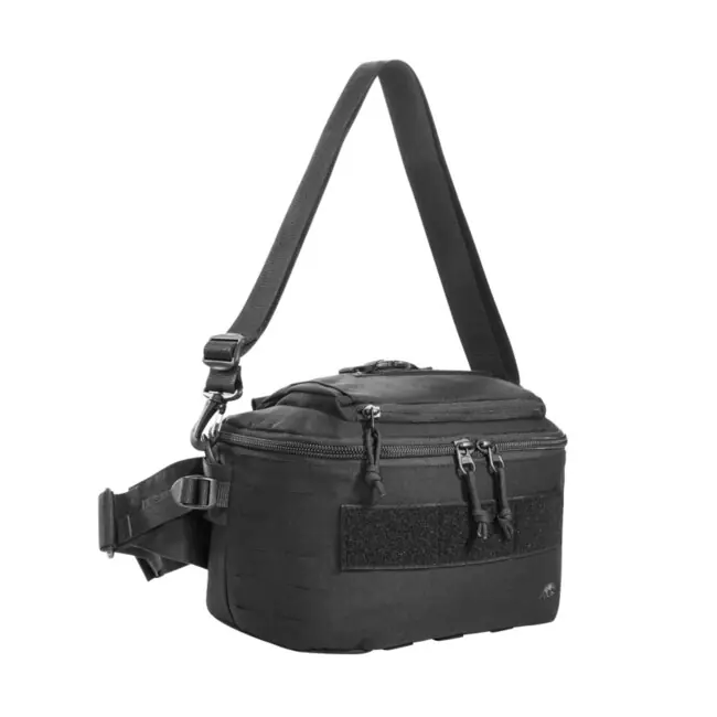 Tasmanian Tiger Brašna Medic Hip Bag, černá Cenově Výhodný