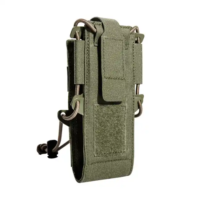Tasmanian Tiger Pouzdro na vysílačku Digi Radio Pouch, olivová barva Ověřený