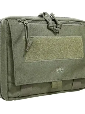 Hit Sezóny Tasmanian Tiger Taktické pouzdro EDC Pouch, olivová barva