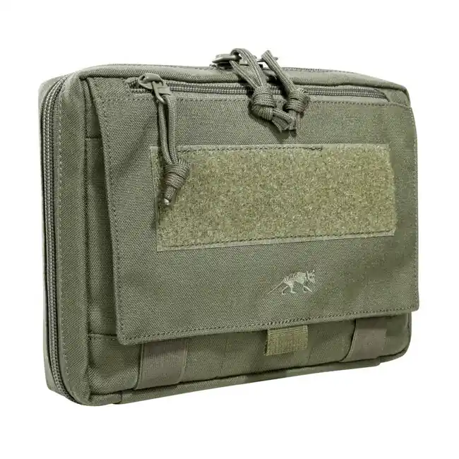 Hit Sezóny Tasmanian Tiger Taktické pouzdro EDC Pouch, olivová barva