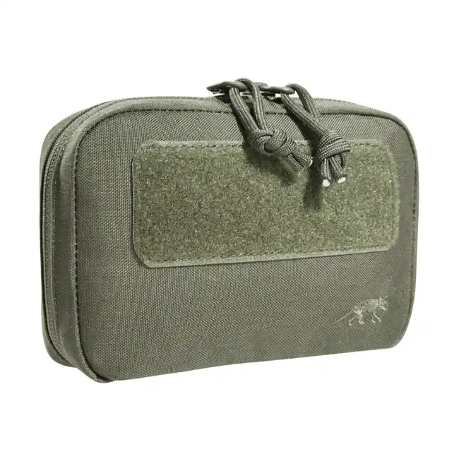 Tasmanian Tiger Kufr Admin Pouch IRR na kancelářské vybavení, stone grey olive Koupit Online