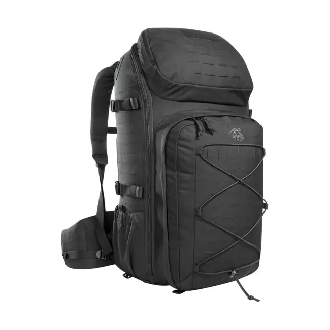 Tasmanian Tiger Batoh Modular Trooper Pack, černý 55L Nakupujte Hned
