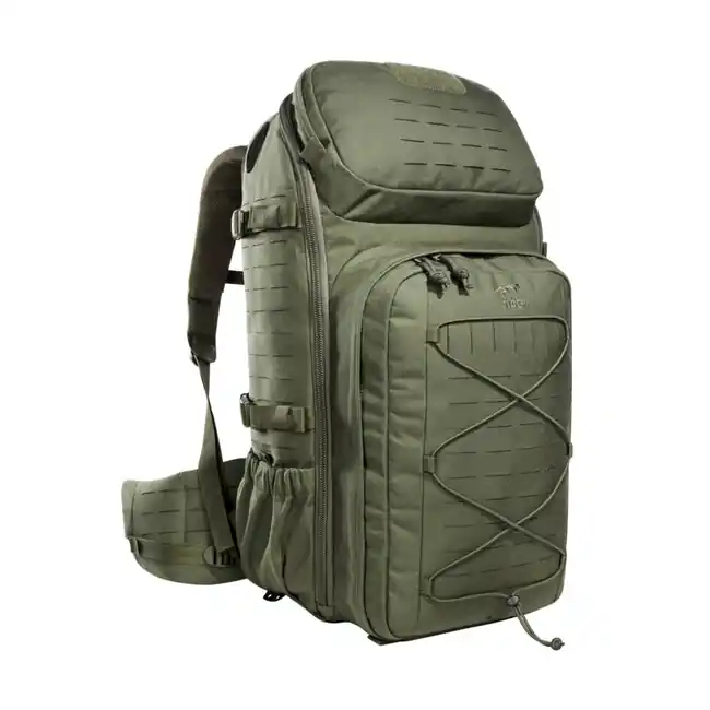 Tasmanian Tiger Batoh Modular Trooper Pack, olivová 55L Zlevněný