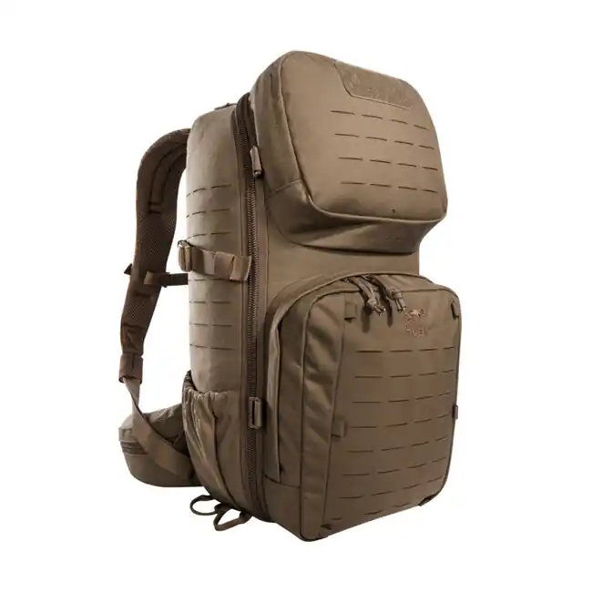 Tasmanian Tiger Batoh Modular Combat Pack, coyote brown 22L Horká Nabídka