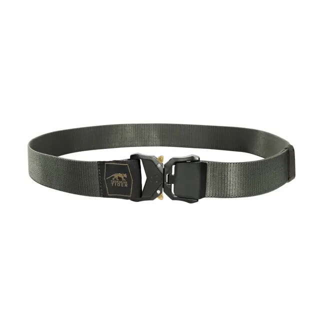Odeslání Ihned Tasmanian Tiger QR Stretchbelt 38 mm, stone grey olive
