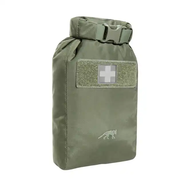 Cenově Výhodný Tasmanian Tiger Lékárnička First Aid Basic WP, olivová