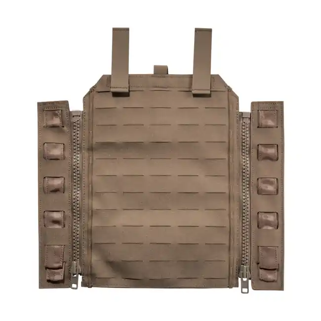 Tasmanian Tiger Panel Molle ZP, coyote brown Speciální Cena