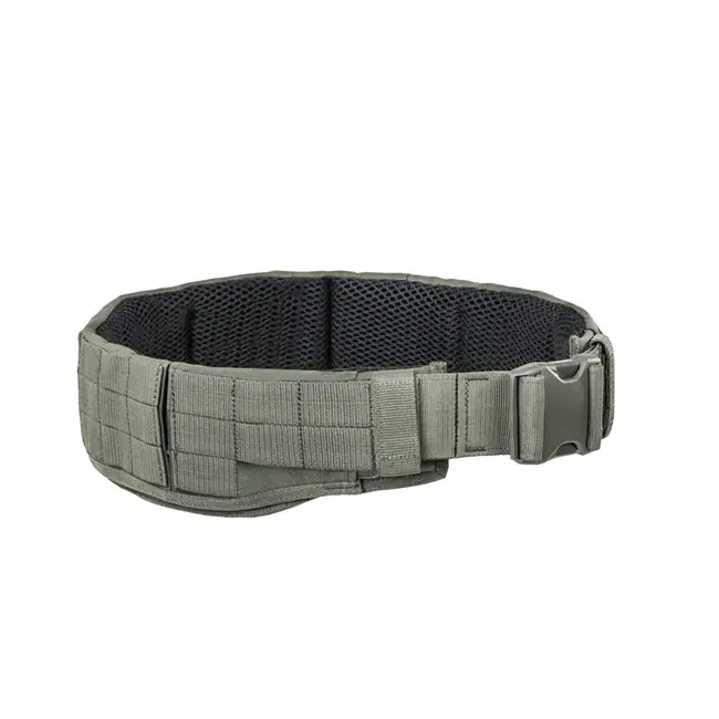 Tasmanian Tiger Opasek Warrior Belt MK IV IRR, stone grey olive Pouze Dnes