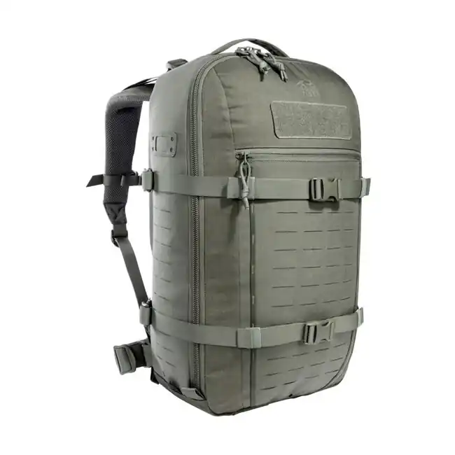 Tasmanian Tiger Batoh Modular Tac Pack 28 IRR, stone grey olive Vysoce Kvalitní