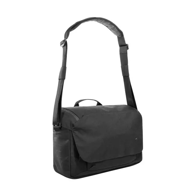 Tasmanian Tiger Taška přes rameno Modular Equipment Case, černá Rychlé Dodání