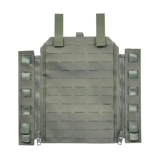 Koupit Online Tasmanian Tiger Panel Molle ZP IRR, stone grey olive