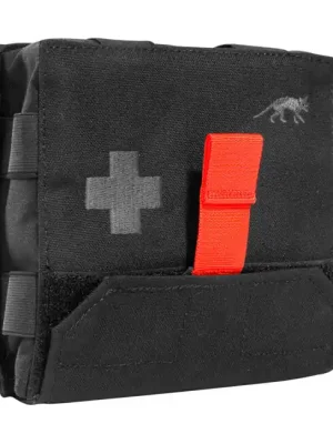 Dokud Zásoby Vydrží Tasmanian Tiger Pouzdro první pomoci IFAK Pouch S MKII, černé