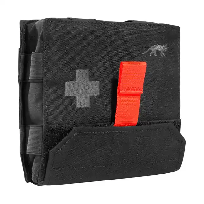 Dokud Zásoby Vydrží Tasmanian Tiger Pouzdro první pomoci IFAK Pouch S MKII, černé