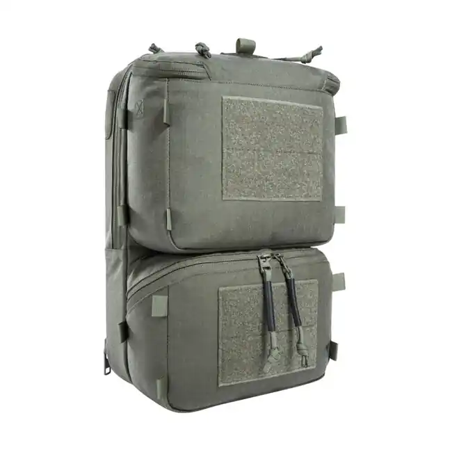 Tasmanian Tiger Batoh Operator Pack ZP IRR, stone grey olive 10L Expresní Doručení