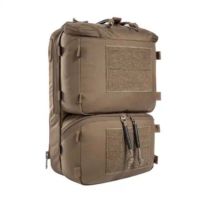 Tasmanian Tiger Batoh Operator Pack ZP, coyote brown 10L Značkový