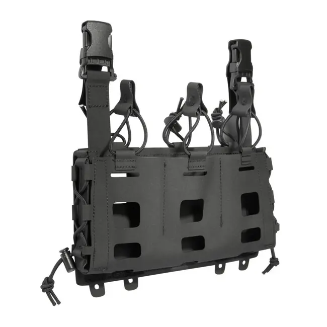 Tasmanian Tiger Panel Carrier Mag anfibia, černý Super Cena