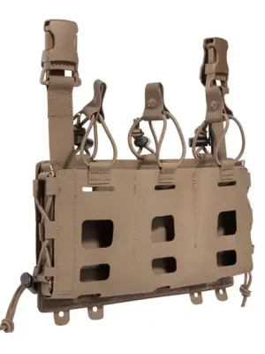 Horká Nabídka Tasmanian Tiger Panel Carrier Mag anfibia, coyote brown