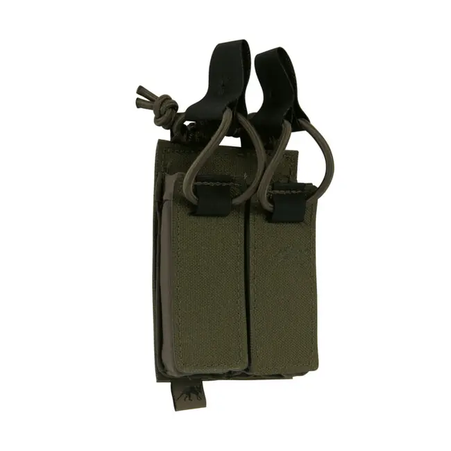 Odeslání Ihned Tasmanian Tiger Pouzdro na zásobníky DBL Pistol Mag Pouch BEL VL, olivová barva