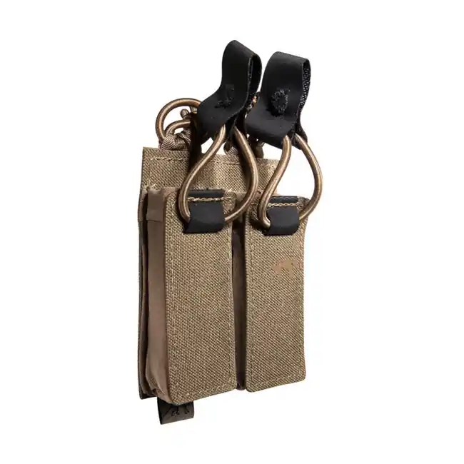 Tasmanian Tiger Pouzdro na zásobníky DBL Pistol Mag Pouch BEL VL, coyote brown Akční Nabídka