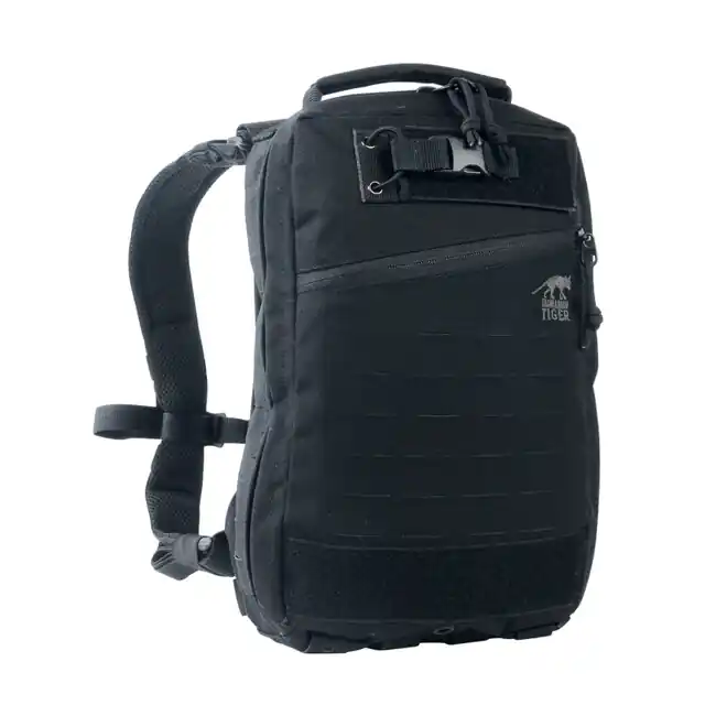 Tasmanian Tiger Zdravotnický batoh Medic Assault Pack S MKII, černý 6L Objednat Nyní
