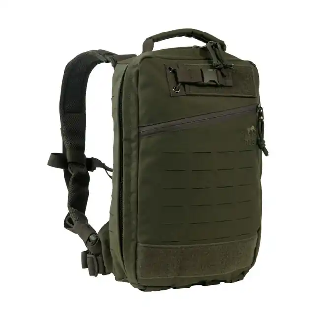 Tasmanian Tiger Zdravotnický batoh Medic Assault Pack S MKII, olivový 6L Akční Nabídka