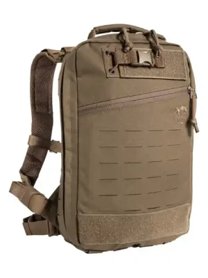 Tasmanian Tiger Zdravotnický batoh Medic Assault Pack S MKII, coyote brown 6L Vysoce Kvalitní