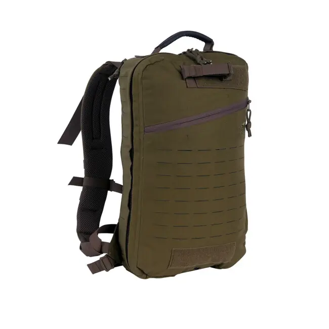 Nová Kolekce Tasmanian Tiger Zdravotnický batoh Medic Assault Pack MKII, olivový 15L