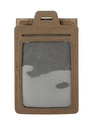 Horká Nabídka Tasmanian Tiger Pouzdro na průkaz totožnosti Office Card Case, coyote brown