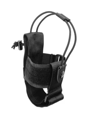 Vrácení Zdarma Tasmanian Tiger Pouzdro na vysílačku Tac Pouch 2 Radio, černé