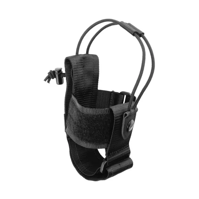 Vrácení Zdarma Tasmanian Tiger Pouzdro na vysílačku Tac Pouch 2 Radio, černé