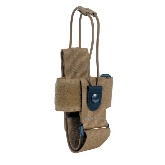 Tasmanian Tiger Rádiové pouzdro Tac Pouch 2 Radio, coyote brown Pouze Dnes