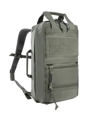 Tasmanian Tiger Zdravotnický batoh Survival Pack IRR, stone grey olive 16L Značkový