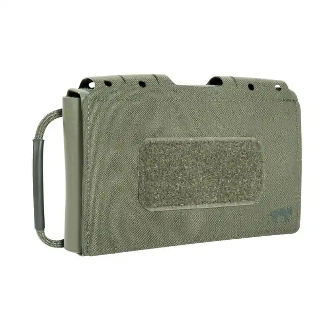 Tasmanian Tiger Pouzdro první pomoci IFAK Pouch Dual, olivová barva Bezpečná Platba
