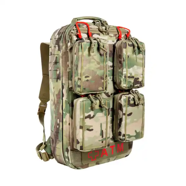 Nakupujte Hned Tasmanian Tiger Zdravotnický batoh Medic Mascal Pack MC, multicam 19L