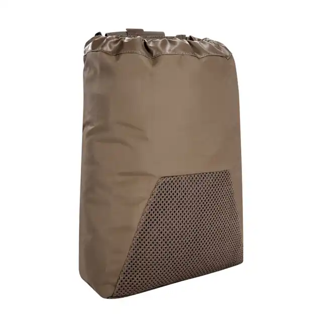 Tasmanian Tiger Dump Pouch anfibia, coyote brown Značkový