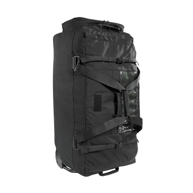 Jen Po Omezenou Doba Tasmanian Tiger Cestovní taška Transporter HeavyFrame MKII, černá