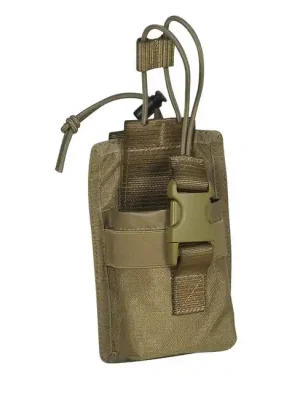 Vysoce Kvalitní Tasmanian Tiger Pouzdro na vysílačku Tac Pouch 3 Radio, olivová barva