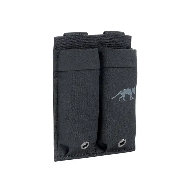 Speciální Cena Tasmanian Tiger Pouzdro na zásobníky DBL Pistol Mag Pouch LP, černé