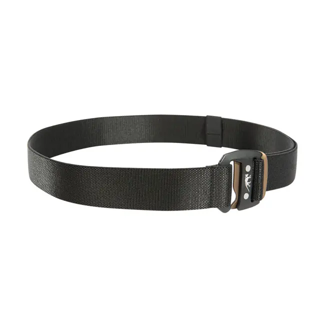 Must-Have Tasmanian Tiger Stretch Belt 38 mm, černá