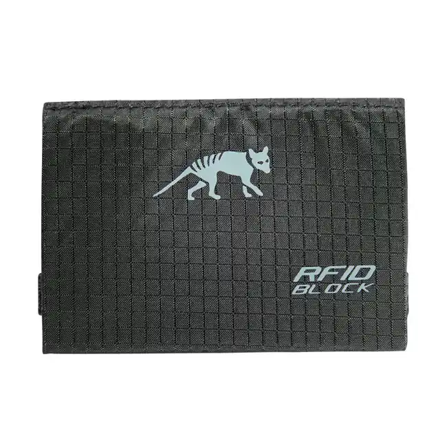 Tasmanian Tiger Pouzdro na karty RFID Block, černé Přímo Od Výrobce