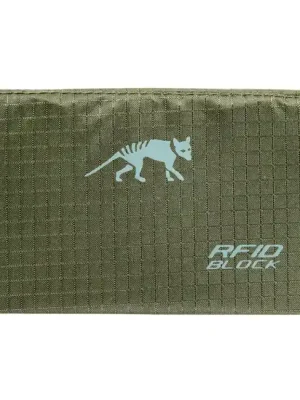 Akční Cena Tasmanian Tiger Pouzdro na karty RFID Block, olivová barva
