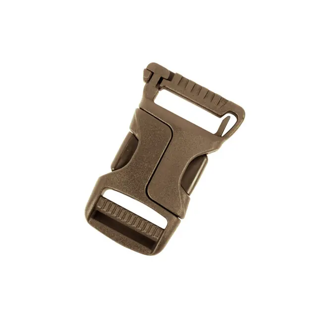 Tasmanian Tiger SR25 Bezpečnostní spona Herma QA (pár), coyote brown Tovární Cena