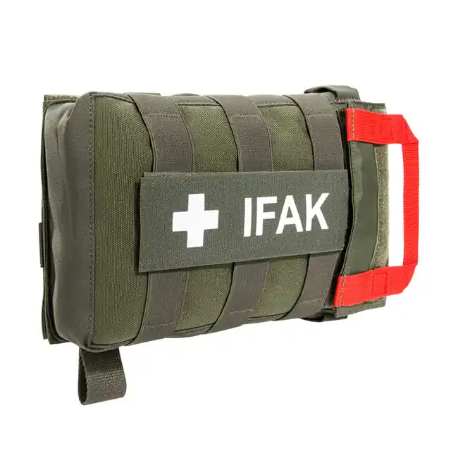 Speciální Cena Tasmanian Tiger Pouzdro na první pomoc IFAK Pouch VL L, olivová barva