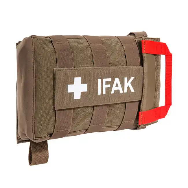 Časově Omezené Tasmanian Tiger Pouzdro první pomoci IFAK Pouch VL L, coyote brown