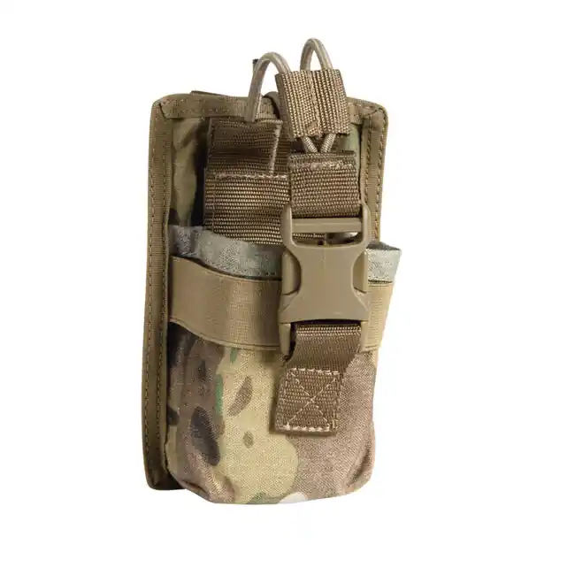 Top Prodej Tasmanian Tiger Rádiové pouzdro Tac Pouch 3 Radio MC, multicam