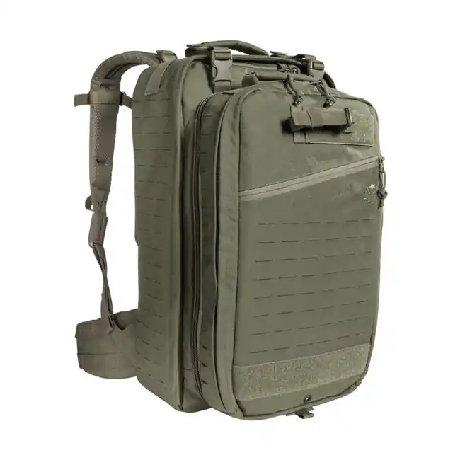 Rychlé Dodání Tasmanian Tiger Zdravotnický batoh First Responder MoveOn MKII, olivový 40L