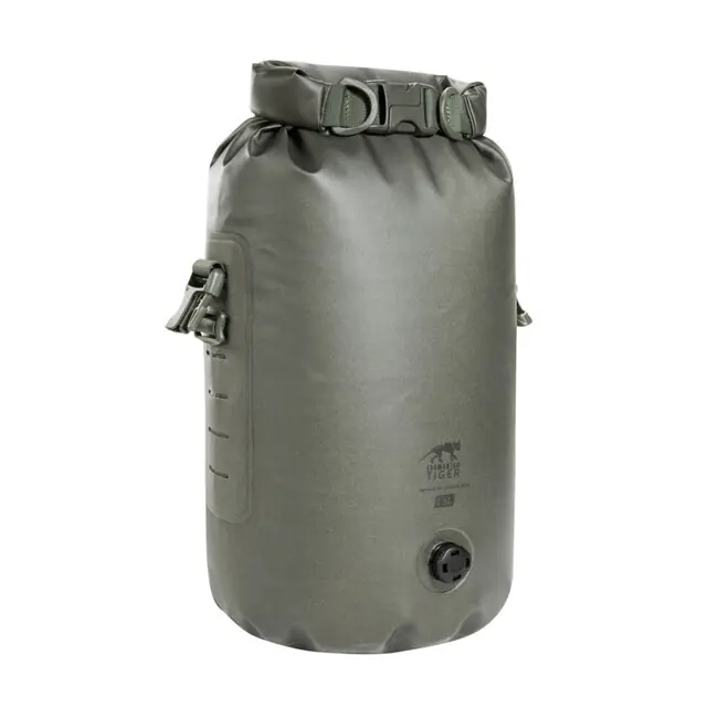 Kup Teď Tasmanian Tiger Vodotěsný vak Stuffbag 15 WPV, stone grey olive