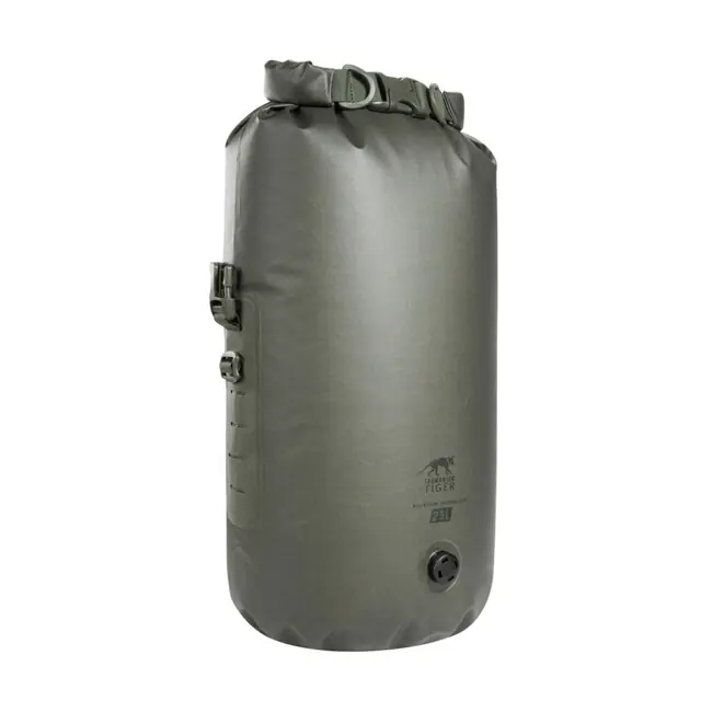 Tasmanian Tiger Vodotěsný vak Stuffbag 25 WPV, stone grey olive Koupit Online